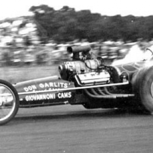 Garlits Malone M D 1960