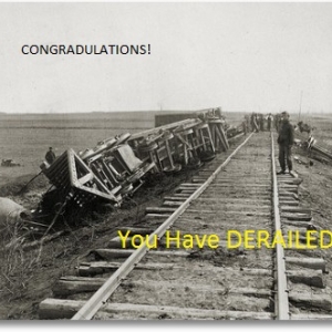 derailed