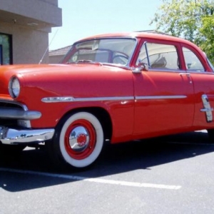 1953 Ford Customline