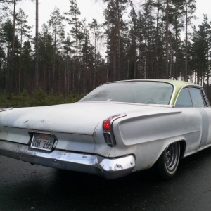 1962 Chrysler 300