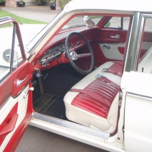 comet inside