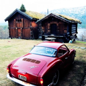 59' Karmann Ghia