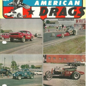 All American Cover