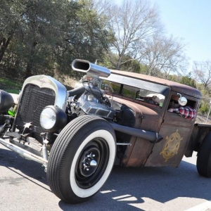 2012 austin speed shop bonnie and clyde reliability run091