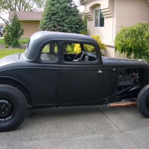 34 coupe