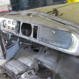 new dash