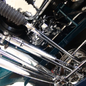 front suspension 3