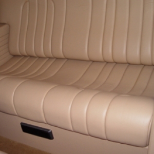 rear seat