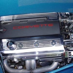 LT1 engine 2