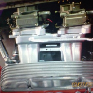 IHC motor clearance