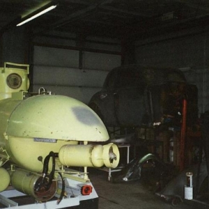 Yes its a frame off restoration. Yes its also a yellow submarine (no longer around, just sold).