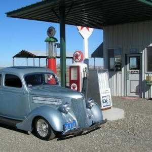 1936 Ford 1930 Model A 002