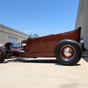 TUB  1927 Touring