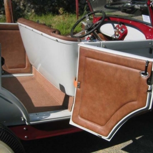 Richie Willett's Phaeton