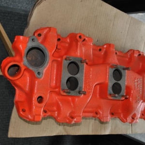 348 Intake manifold 3 x 2