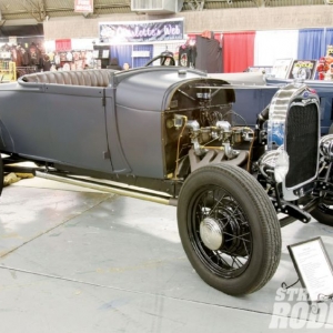 1006sr 09 o+1929 ford model a+28 model b four banger