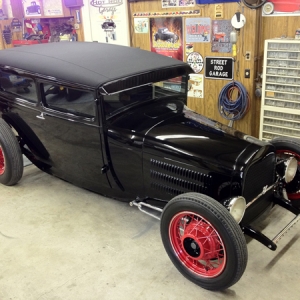 Olays 29 Ford