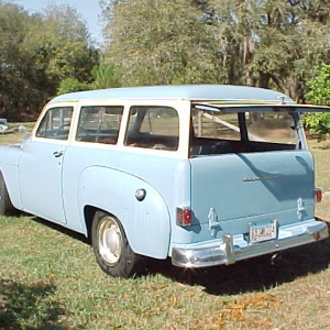 Rear Shot
