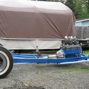 Rolling chassis 2