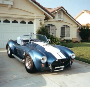 My brother in laws Cobra