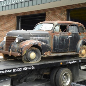 39chevy