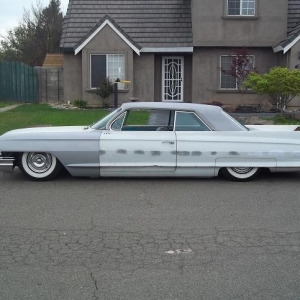 62 cadillac