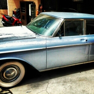 new project 62 mercury monterey