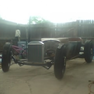 finally a roller