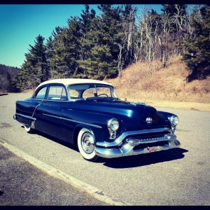 Blue Ridge Parkway, N.C.