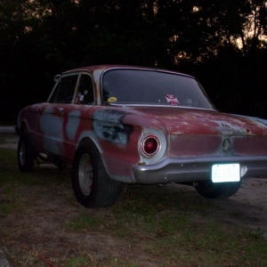 60 Falcon Gasser