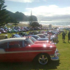 Image0229    The beach hop at Whangamata