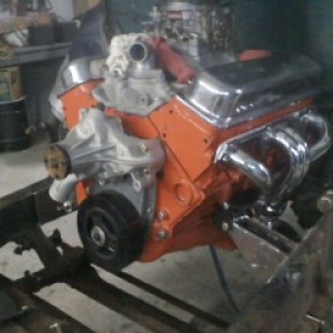 sbc coming together.
