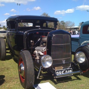 another cool model A