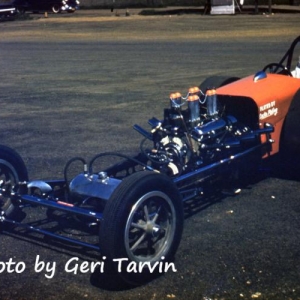 1965 Jim Davis AA/FD