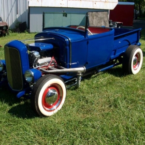 30 FORD RPU