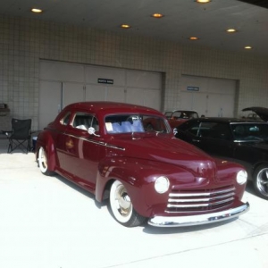 street rod nats 2012