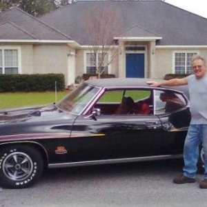 1970 GTO Judge