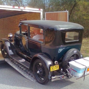 1928 Model A