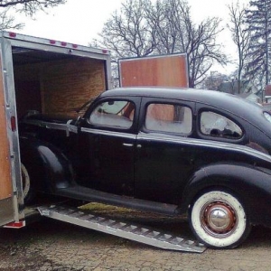 1938 Ford