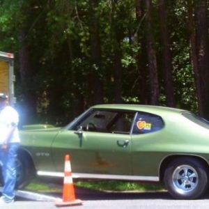 1970 GTO