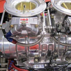 Pro systems SV1 carbs