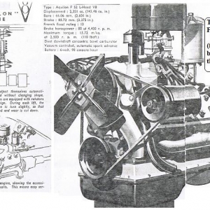 French V 8 60