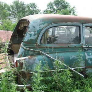 chev wagon