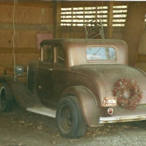PARKED SINCE 57