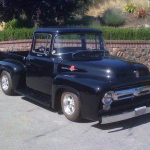 56 F-100