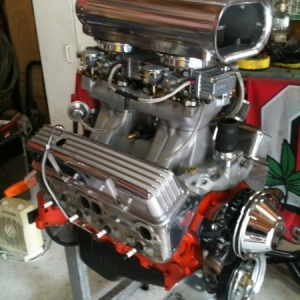 new motor