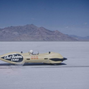 Bonneville!