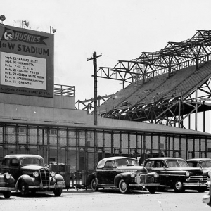 UW Stadium 1950