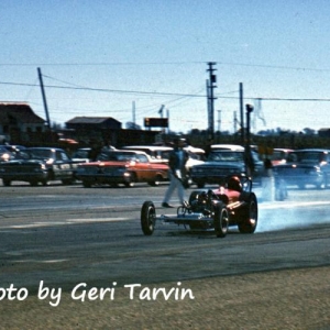 my first dragster-1960