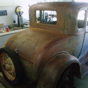 All original, NO RUST